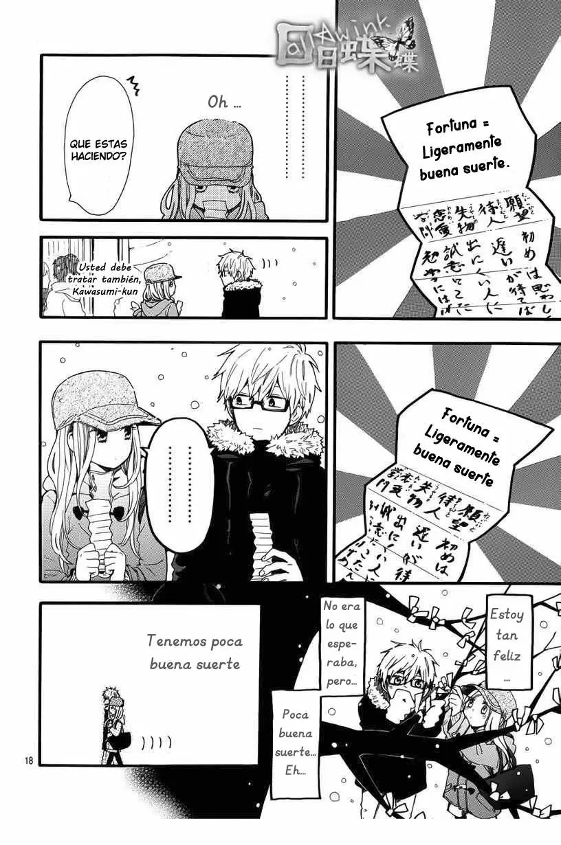 Hibi chouchou capítulo 40 página 22