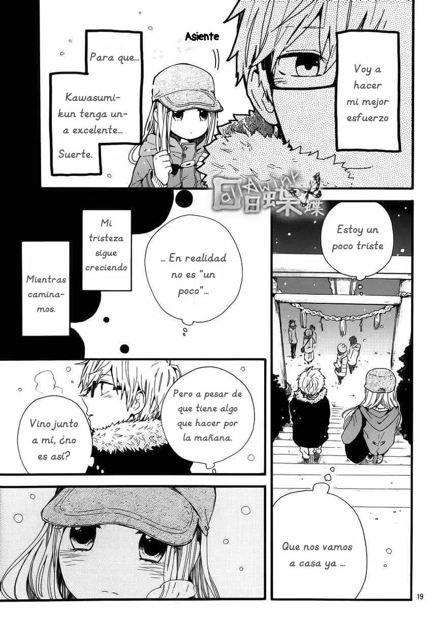 Hibi chouchou capítulo 40 página 23