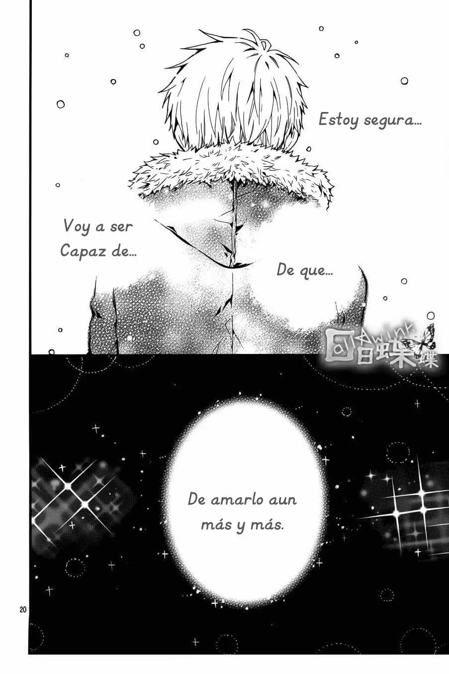 Hibi chouchou capítulo 40 página 24
