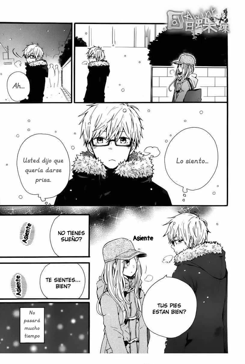 Hibi chouchou capítulo 40 página 25