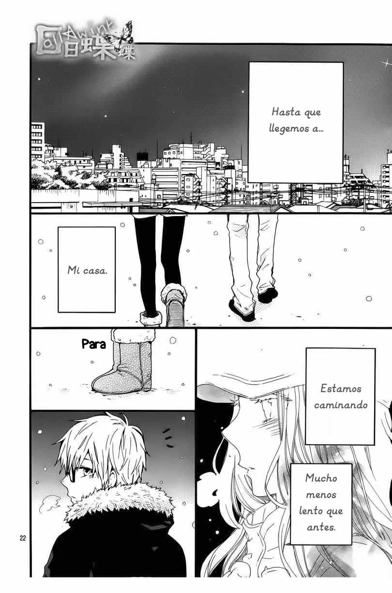 Hibi chouchou capítulo 40 página 26