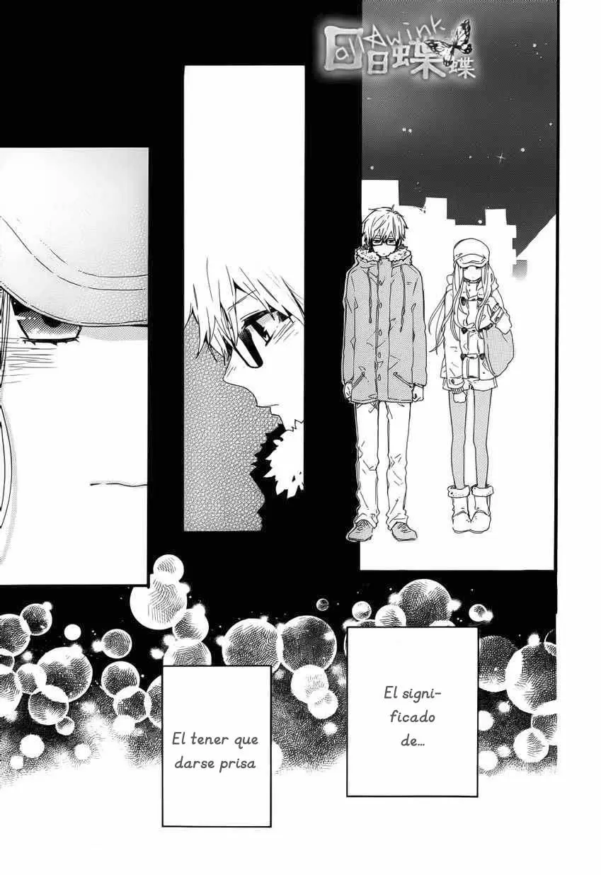 Hibi chouchou capítulo 40 página 27