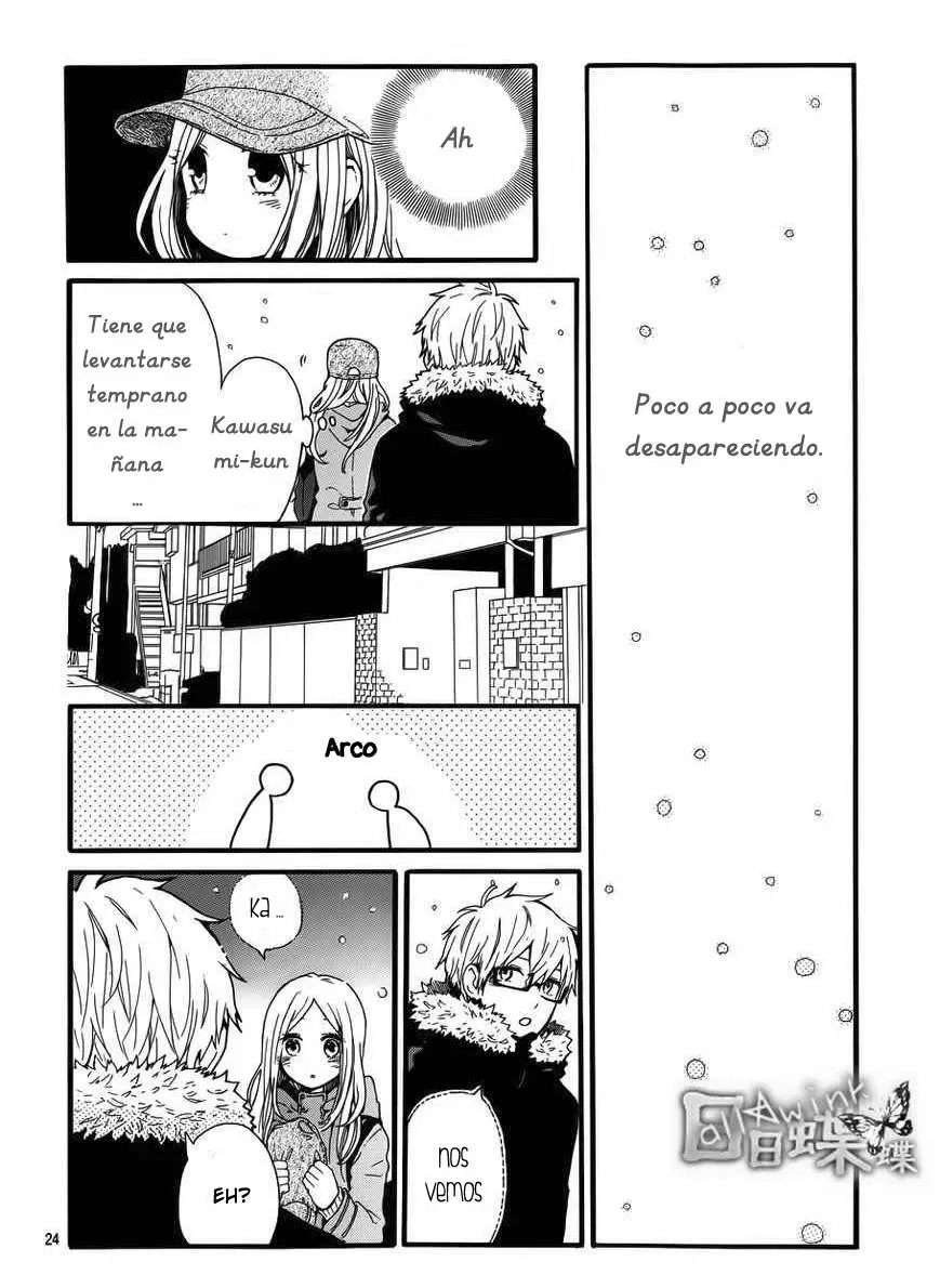 Hibi chouchou capítulo 40 página 28