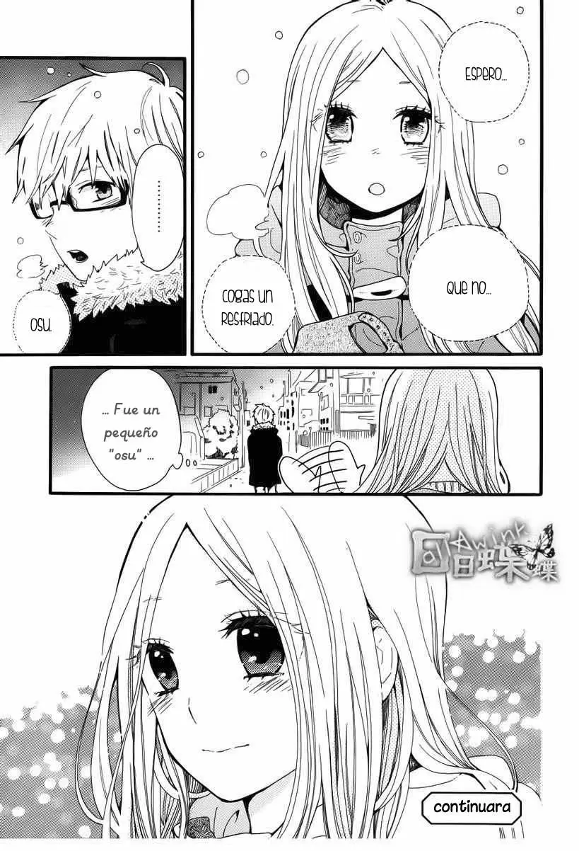 Hibi chouchou capítulo 40 página 29