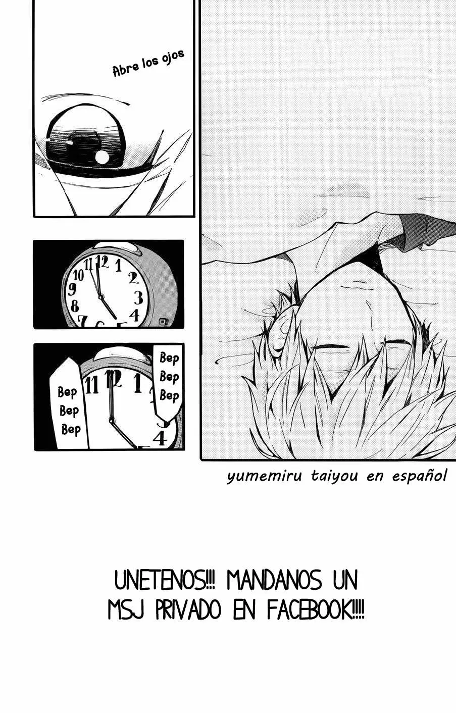 Hibi chouchou capítulo 41 página 5