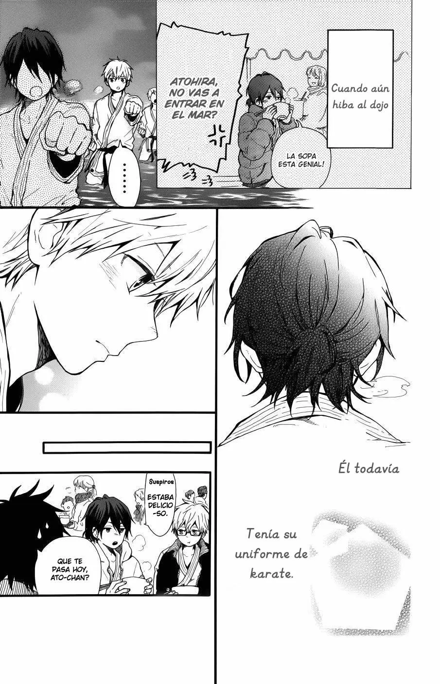Hibi chouchou capítulo 41 página 10