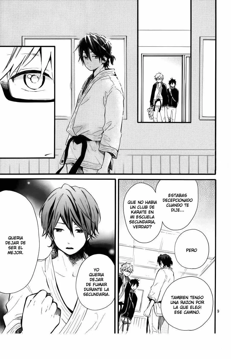 Hibi chouchou capítulo 41 página 12