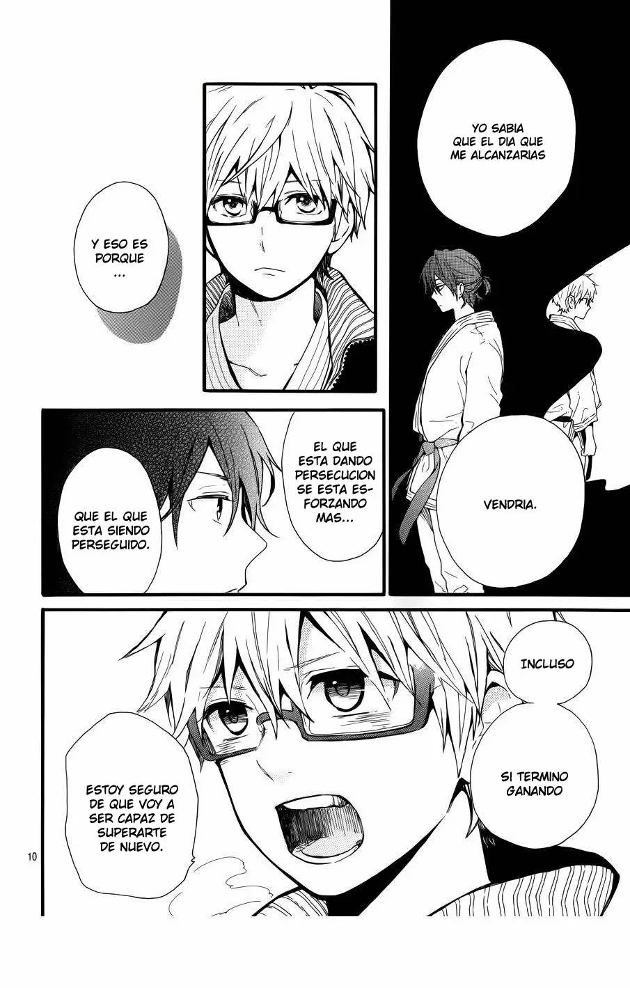 Hibi chouchou capítulo 41 página 13