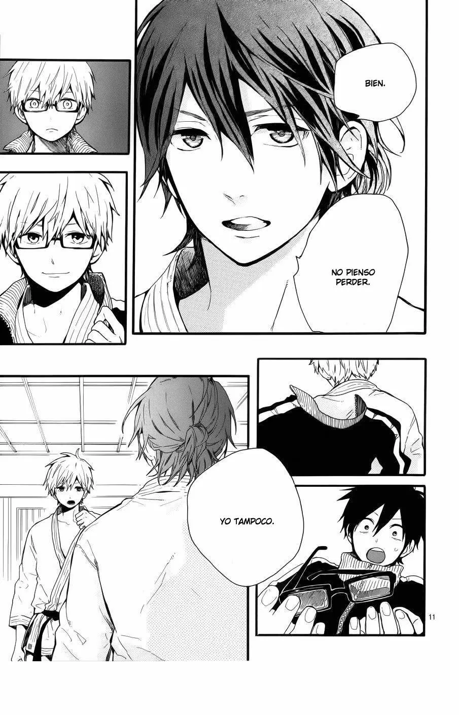 Hibi chouchou capítulo 41 página 14