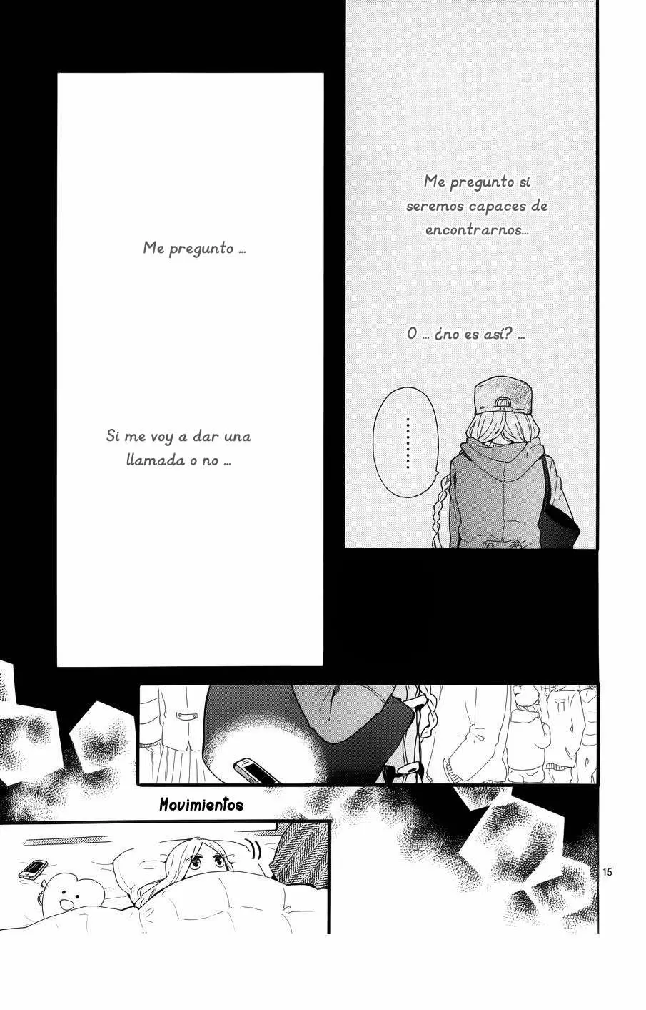 Hibi chouchou capítulo 41 página 18
