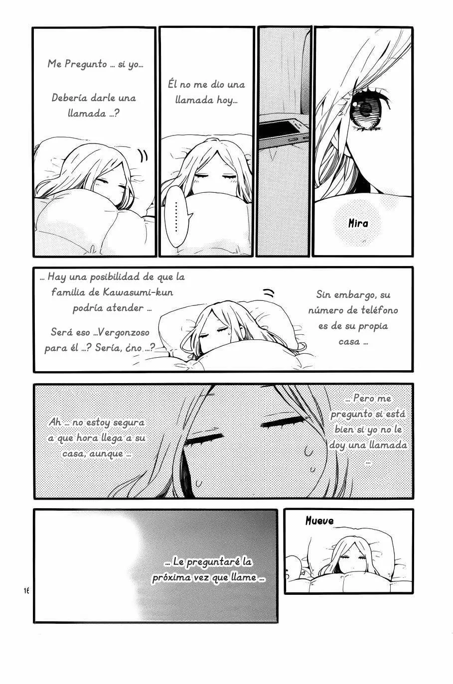 Hibi chouchou capítulo 41 página 19