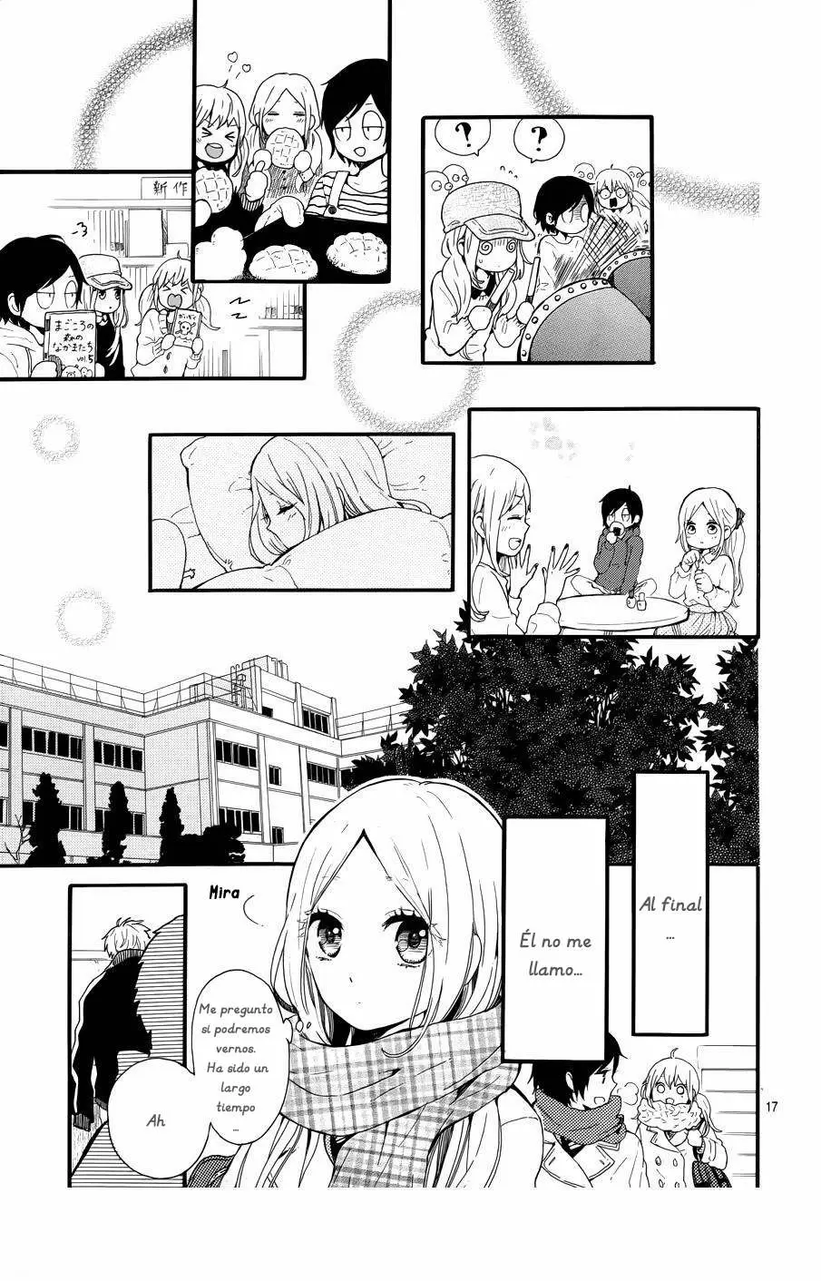Hibi chouchou capítulo 41 página 20
