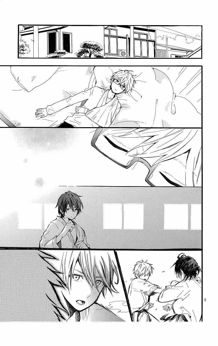 Hibi chouchou capítulo 42 página 8