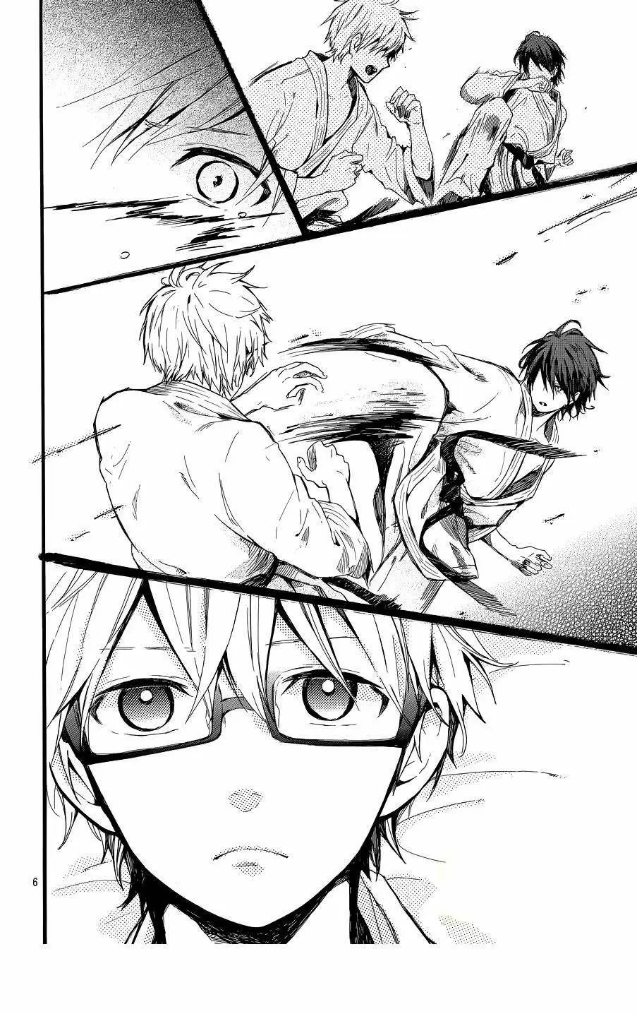Hibi chouchou capítulo 42 página 9