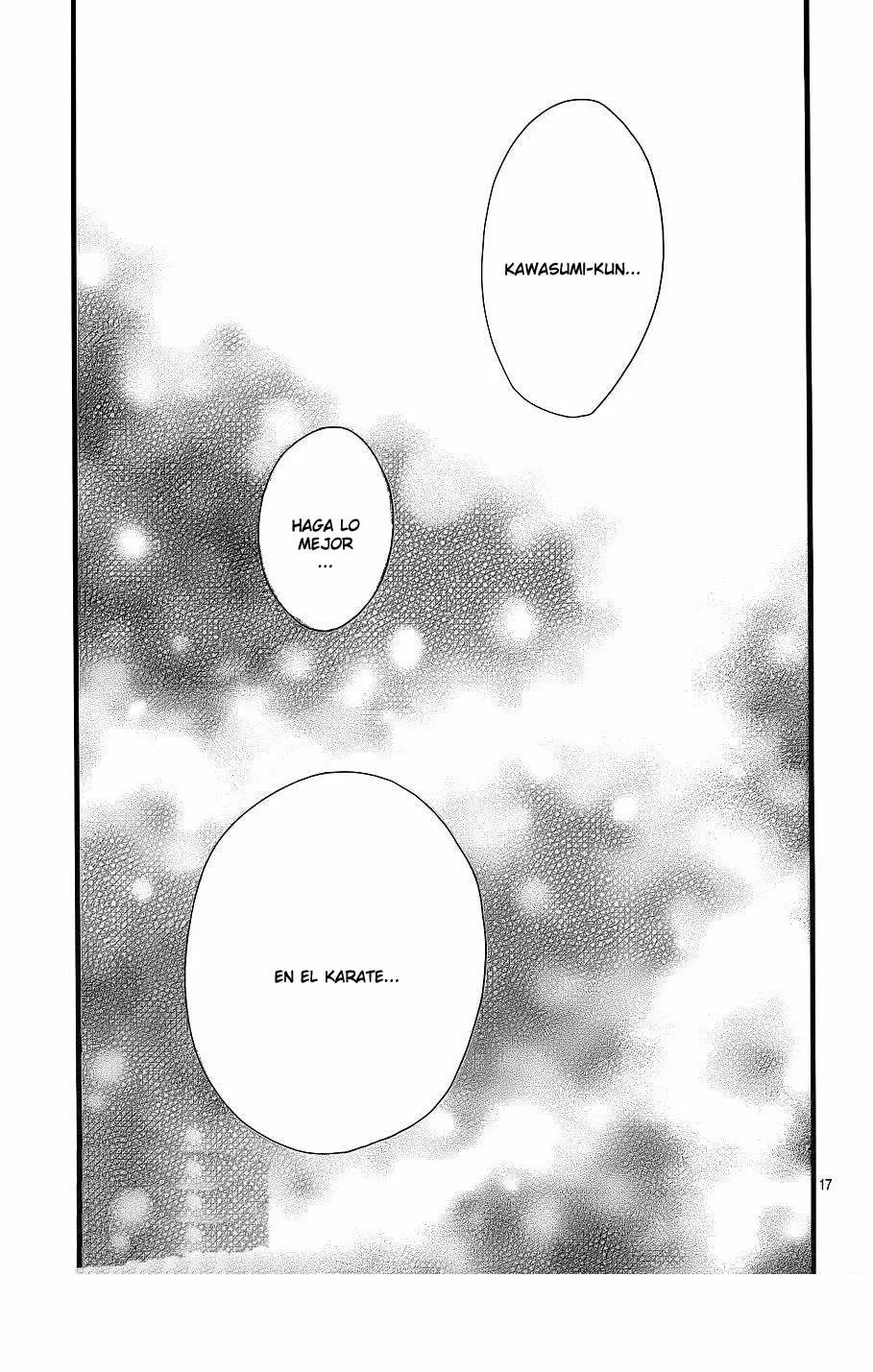 Hibi chouchou capítulo 42 página 20