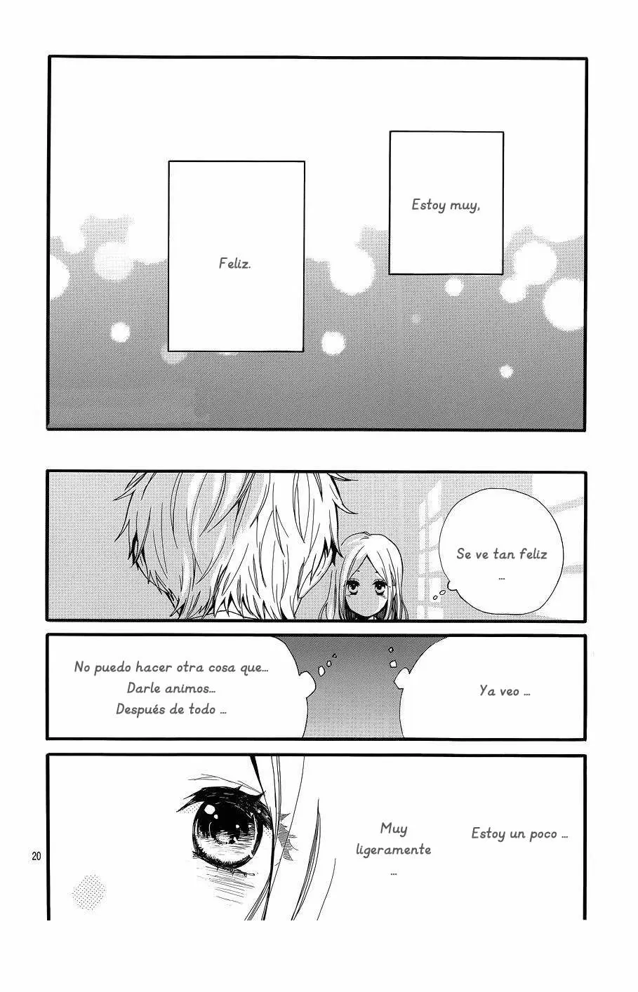 Hibi chouchou capítulo 42 página 23