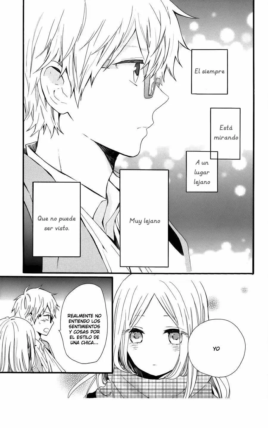 Hibi chouchou - Capítulo 43 - Página 10 - LectorTMOo