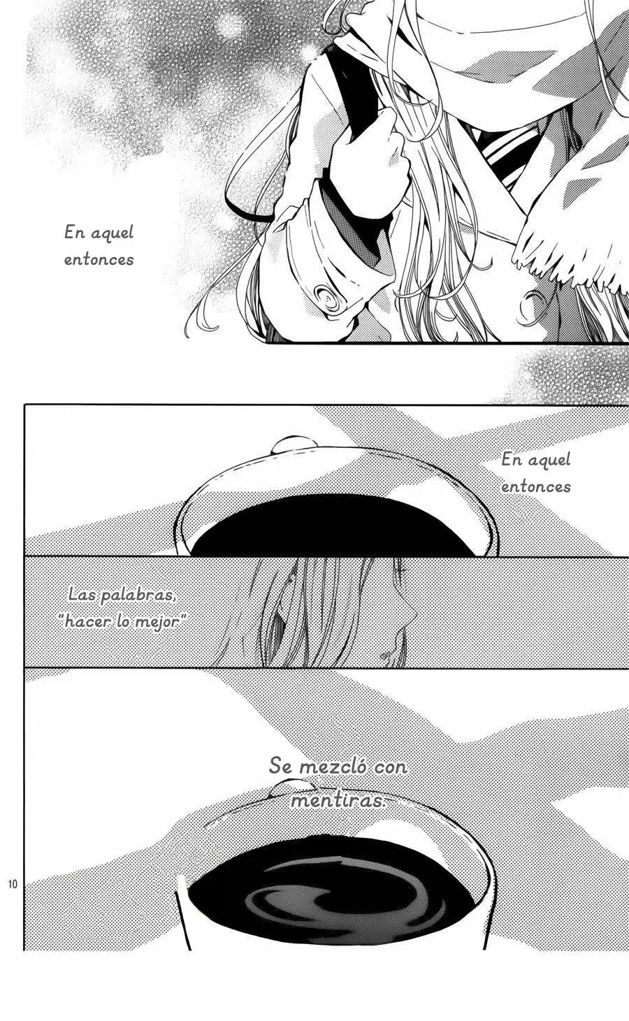 Hibi chouchou - Capítulo 43 - Página 13 - LectorTMOo