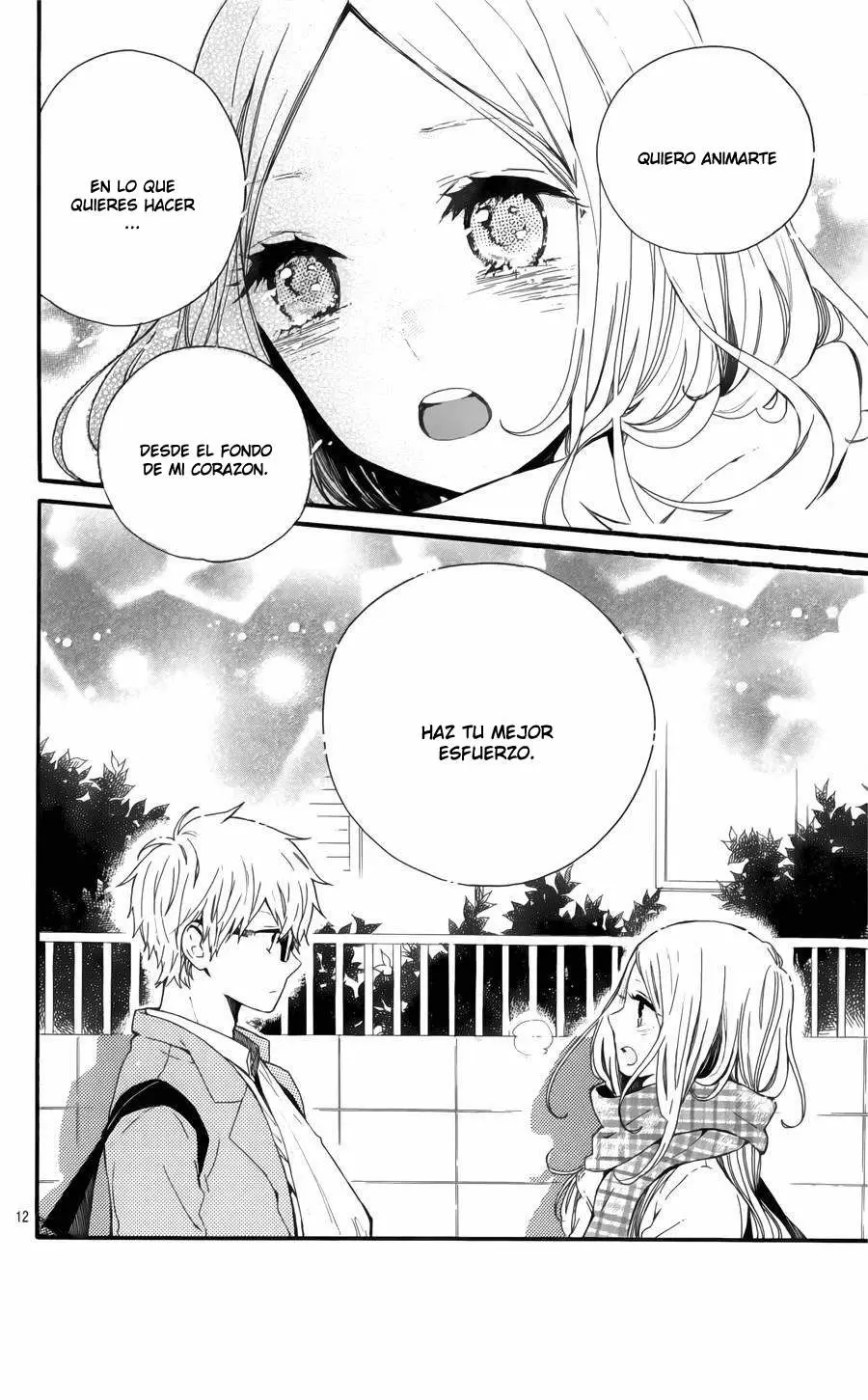 Hibi chouchou - Capítulo 43 - Página 15 - LectorTMOo