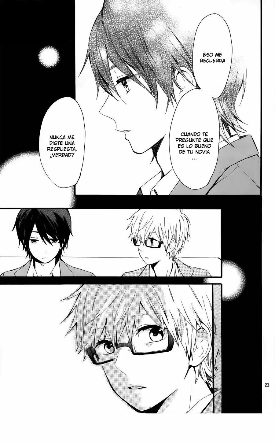 Hibi chouchou - Capítulo 43 - Página 26 - LectorTMOo