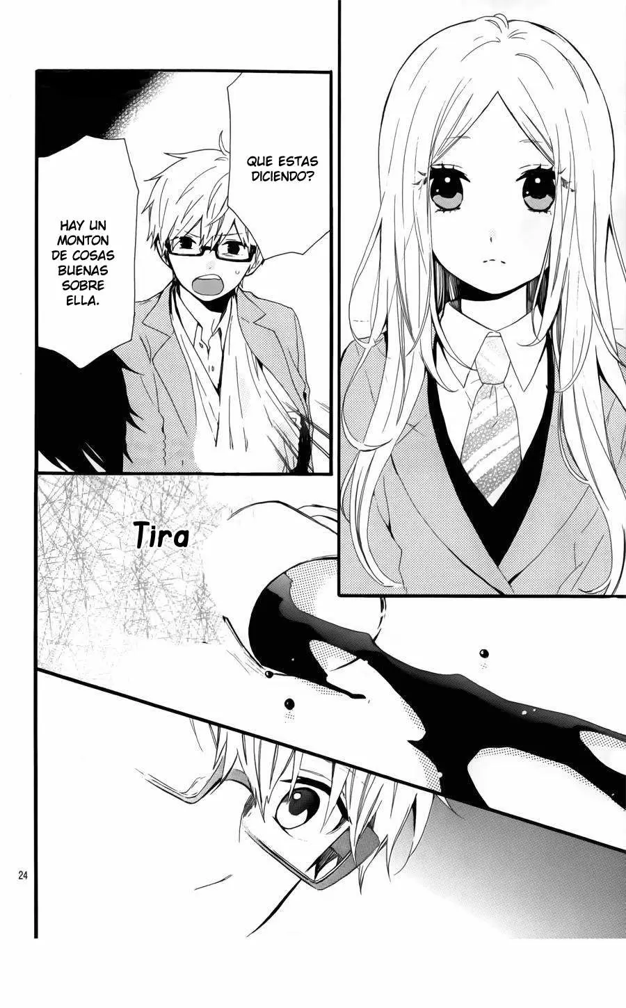 Hibi chouchou - Capítulo 43 - Página 27 - LectorTMOo