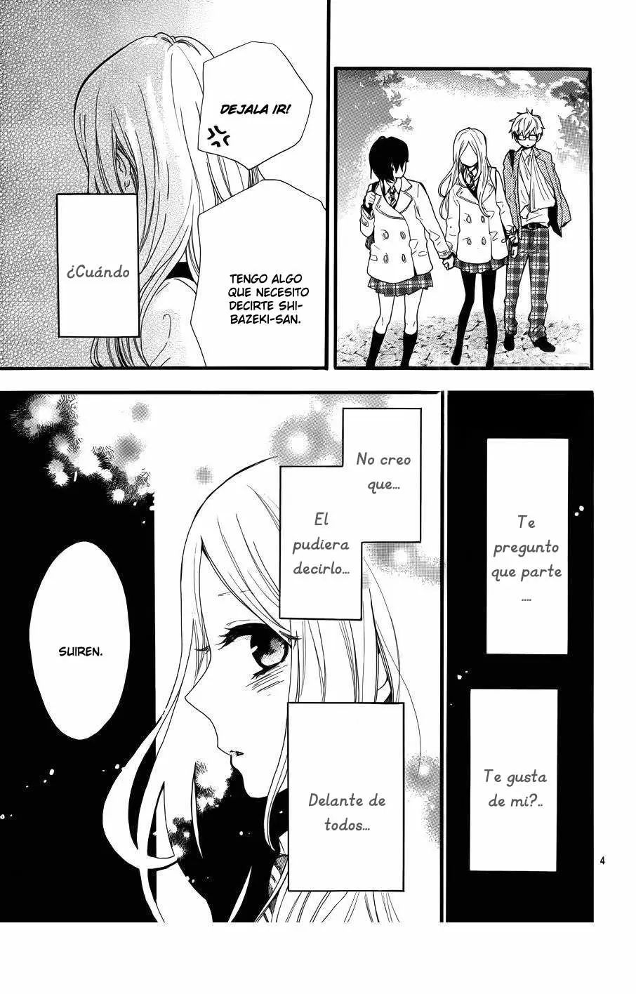 Hibi chouchou - Capítulo 44 - Página 8 - LectorTMOo