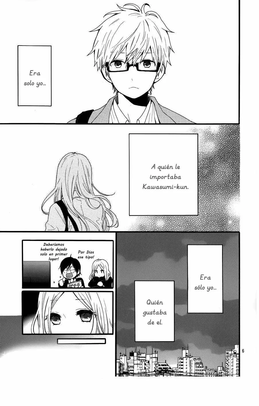 Hibi chouchou - Capítulo 44 - Página 10 - LectorTMOo