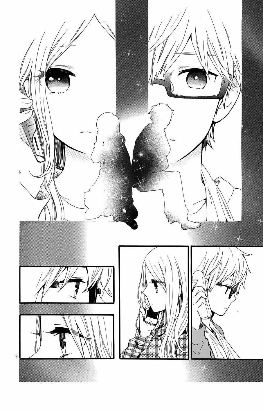 Hibi chouchou - Capítulo 44 - Página 12 - LectorTMOo
