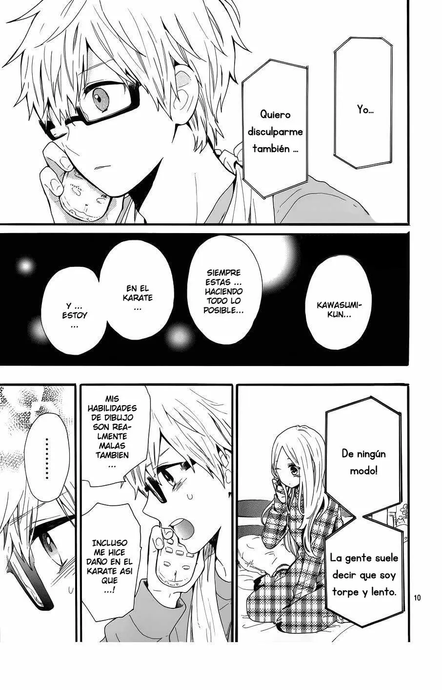 Hibi chouchou - Capítulo 44 - Página 13 - LectorTMOo