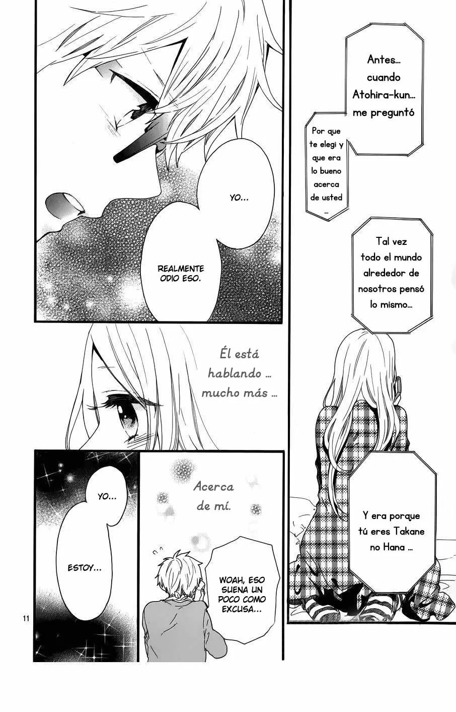 Hibi chouchou - Capítulo 44 - Página 14 - LectorTMOo