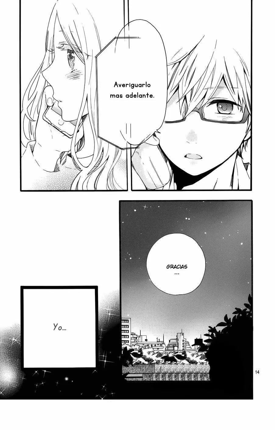 Hibi chouchou - Capítulo 44 - Página 17 - LectorTMOo