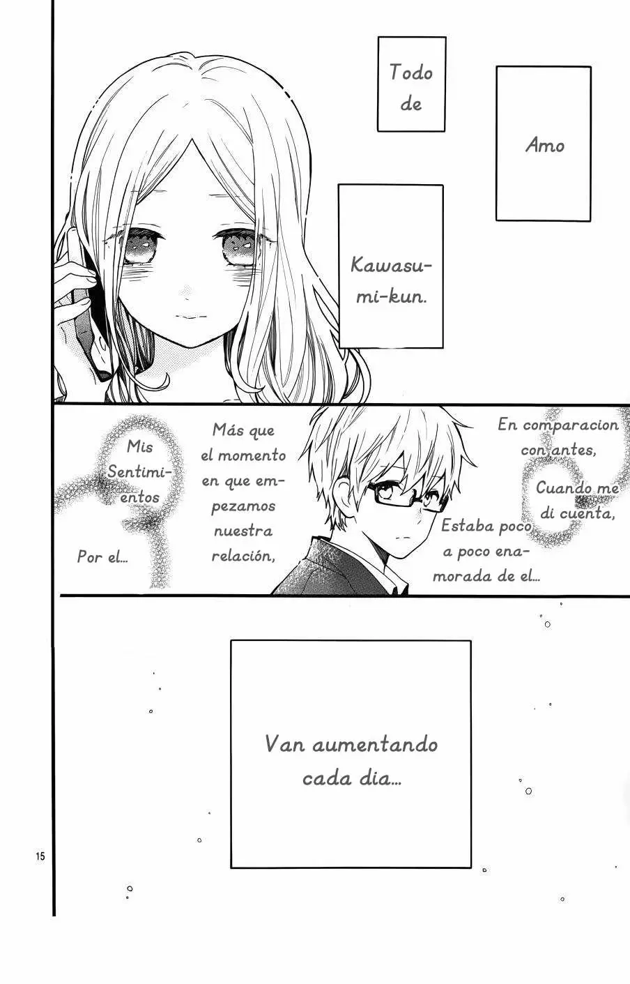 Hibi chouchou - Capítulo 44 - Página 18 - LectorTMOo