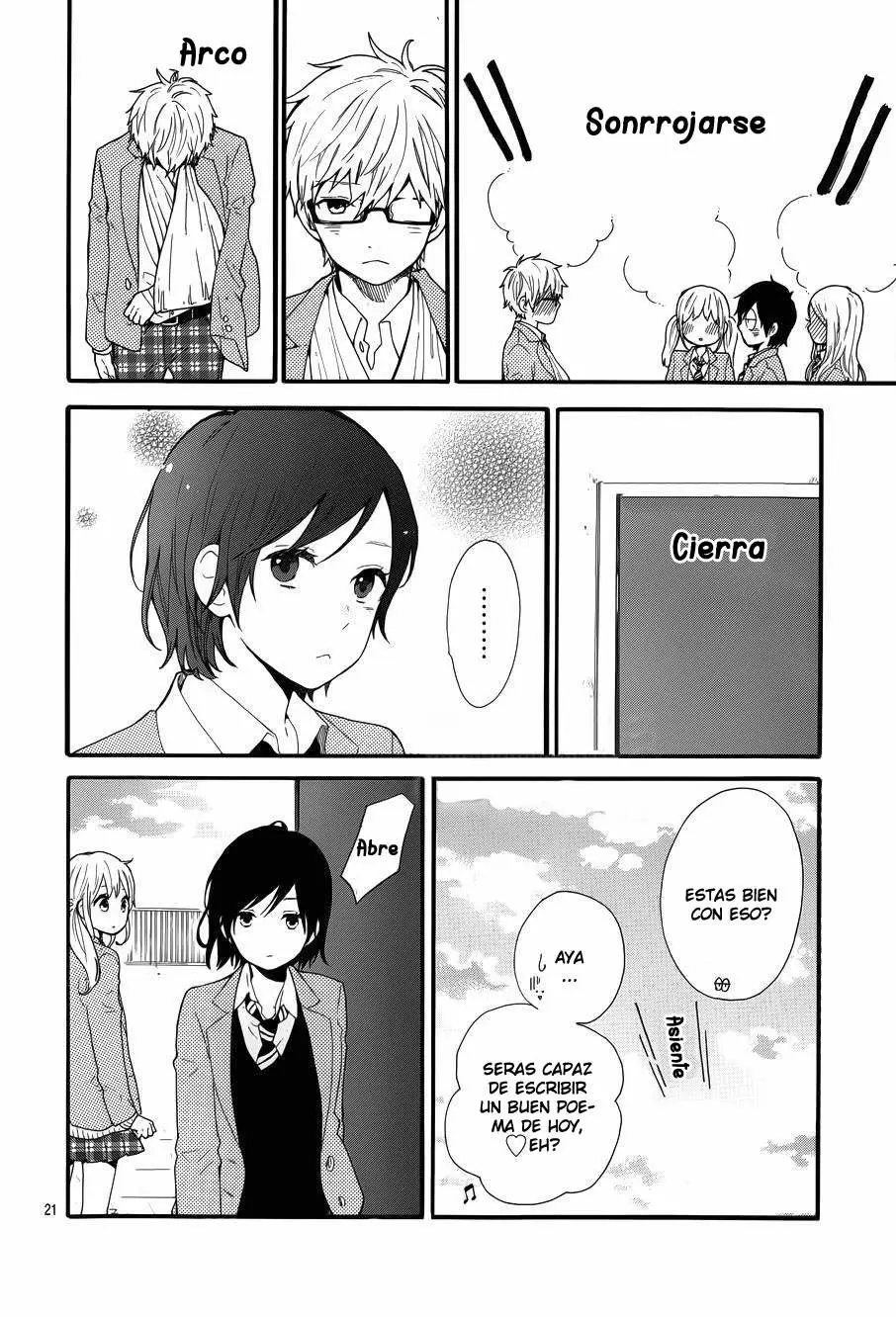 Hibi chouchou - Capítulo 44 - Página 24 - LectorTMOo