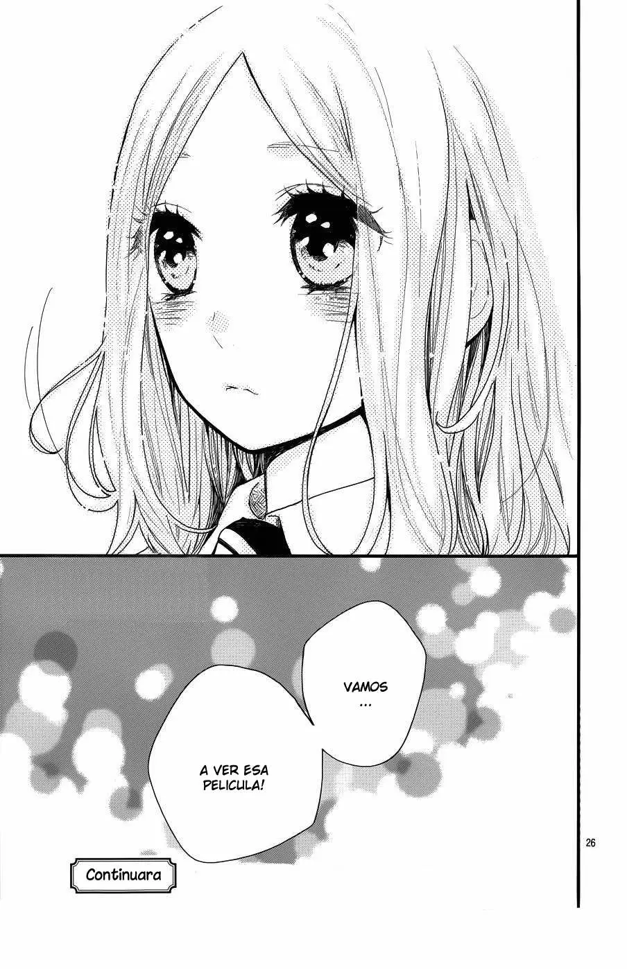 Hibi chouchou - Capítulo 44 - Página 29 - LectorTMOo