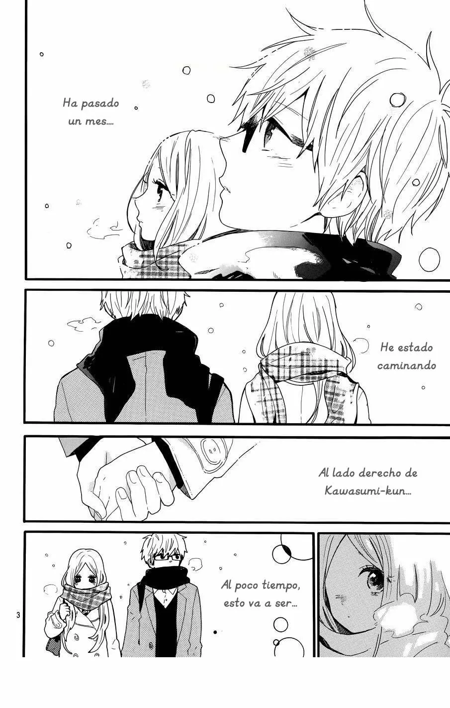 Hibi chouchou capítulo 45 página 7