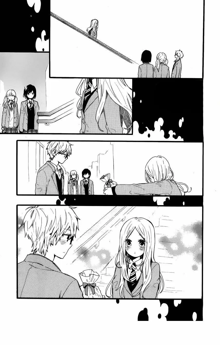 Hibi chouchou capítulo 45 página 25