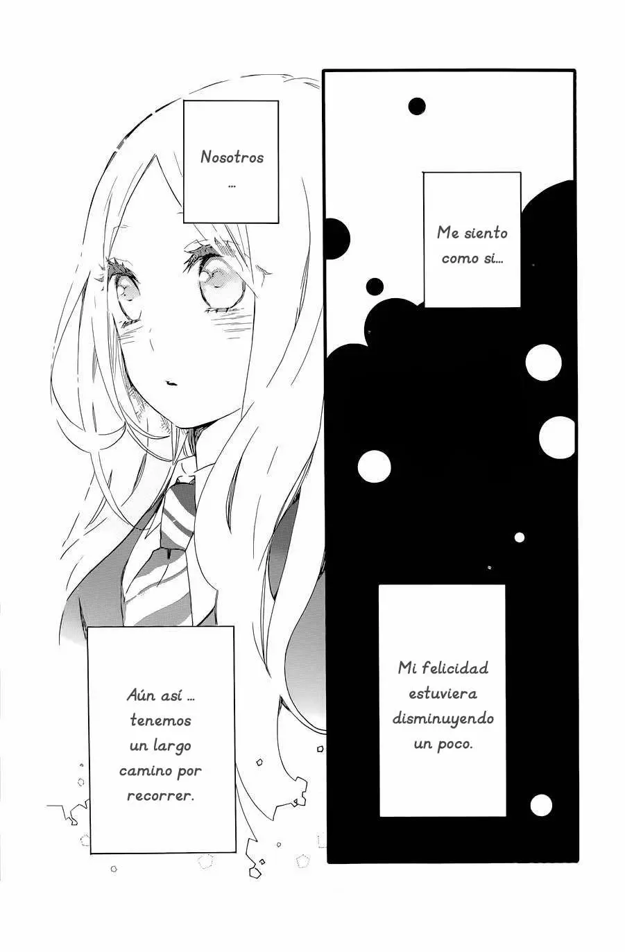Hibi chouchou capítulo 45 página 28