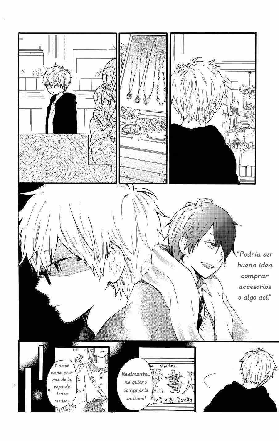 Hibi chouchou - Capítulo 47 - Página 7 - LectorTMOo
