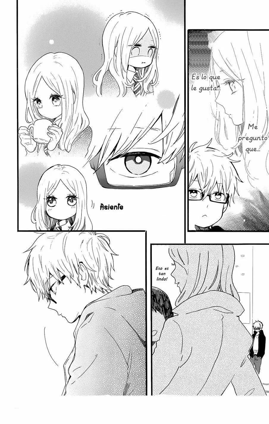 Hibi chouchou - Capítulo 47 - Página 9 - LectorTMOo