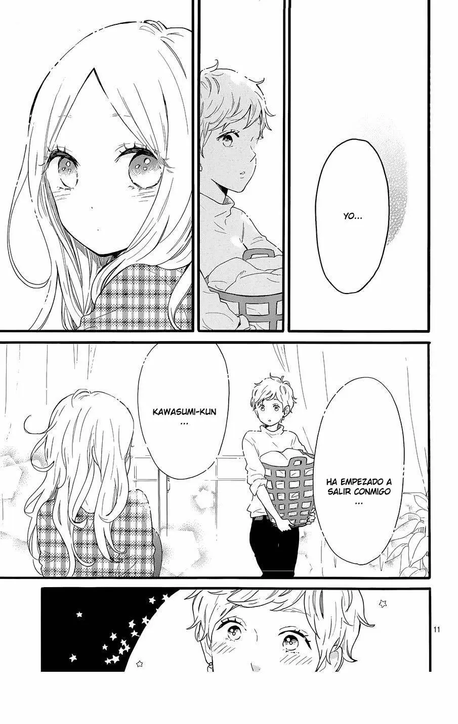Hibi chouchou - Capítulo 47 - Página 14 - LectorTMOo