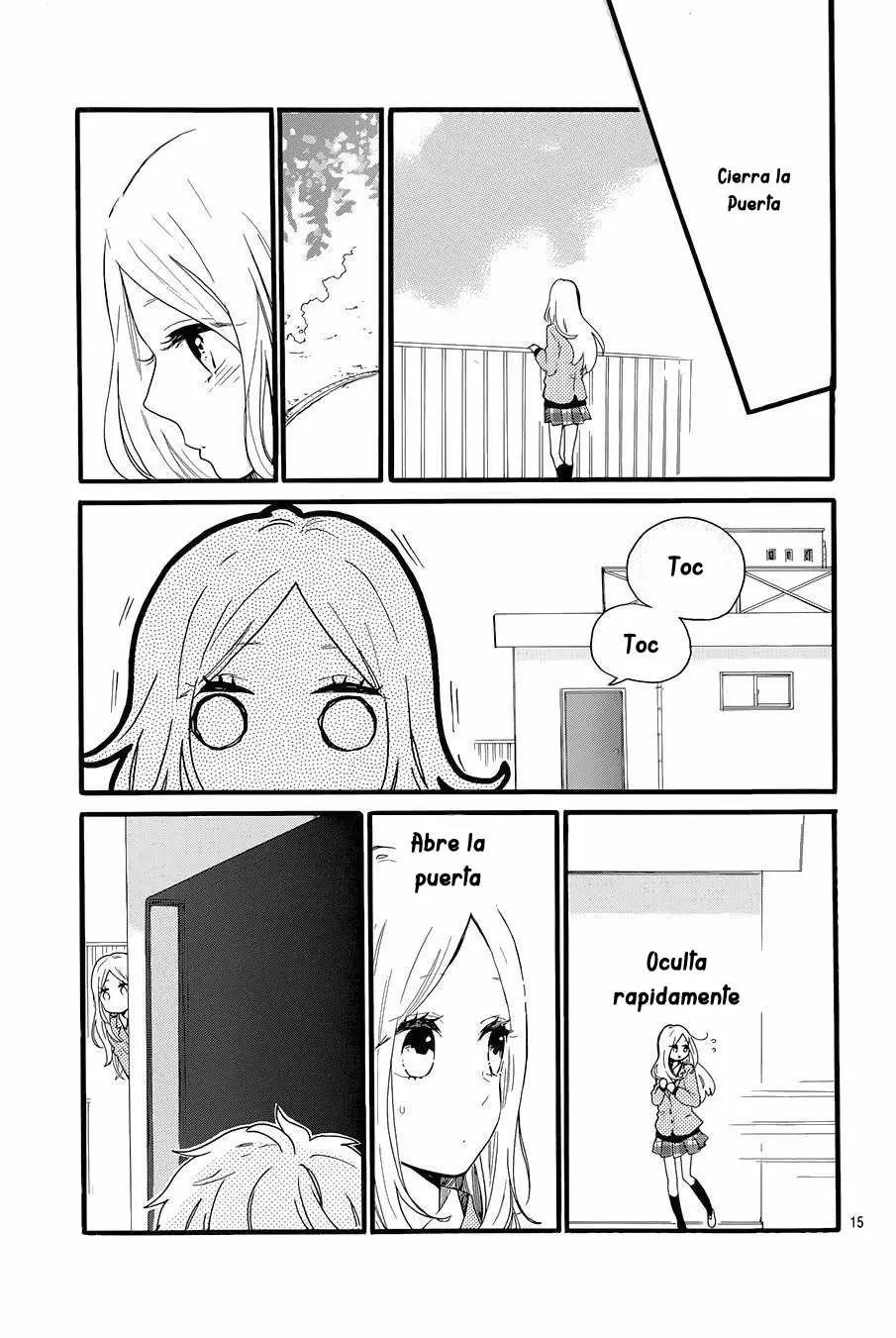 Hibi chouchou - Capítulo 47 - Página 18 - LectorTMOo