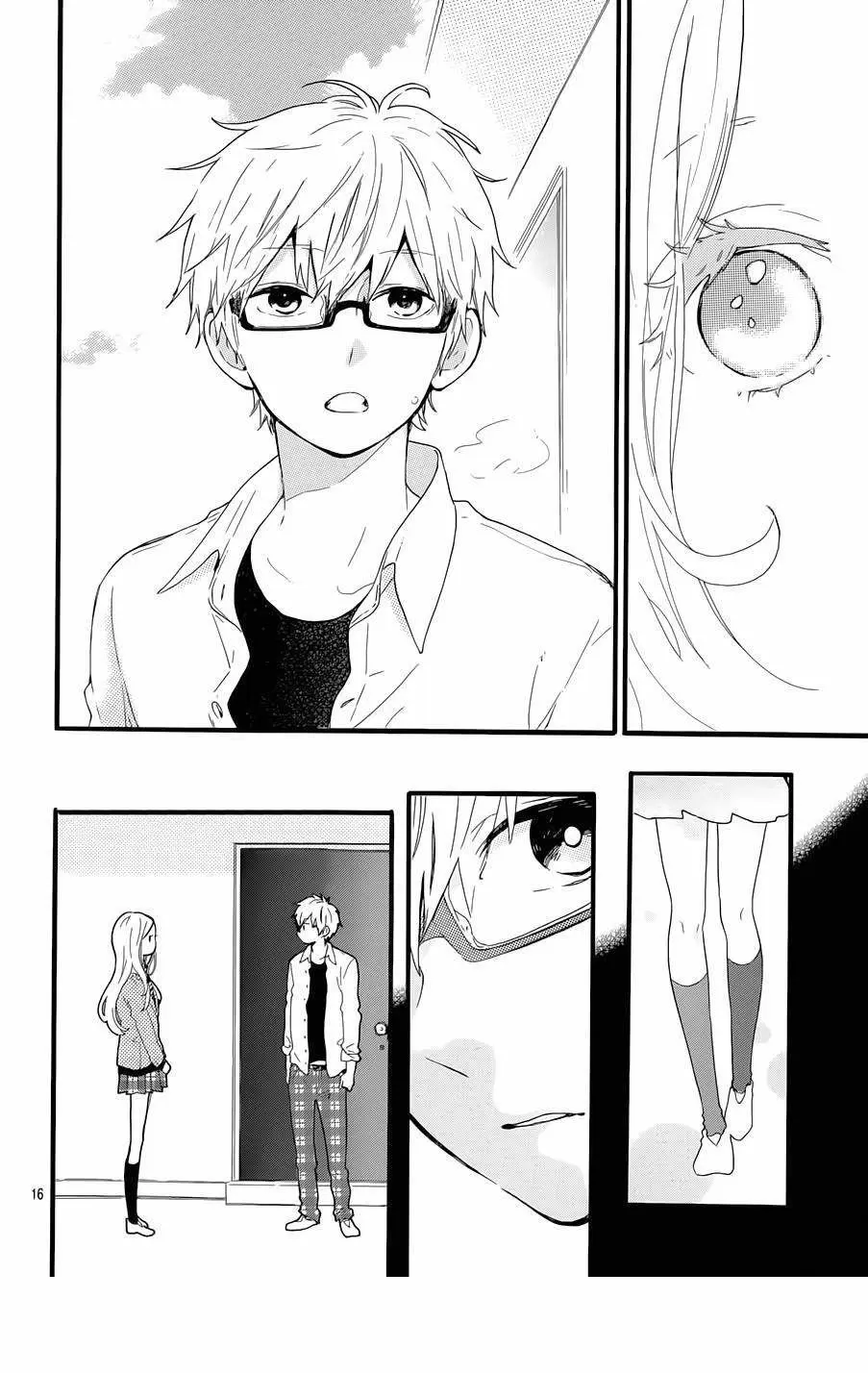 Hibi chouchou - Capítulo 47 - Página 19 - LectorTMOo
