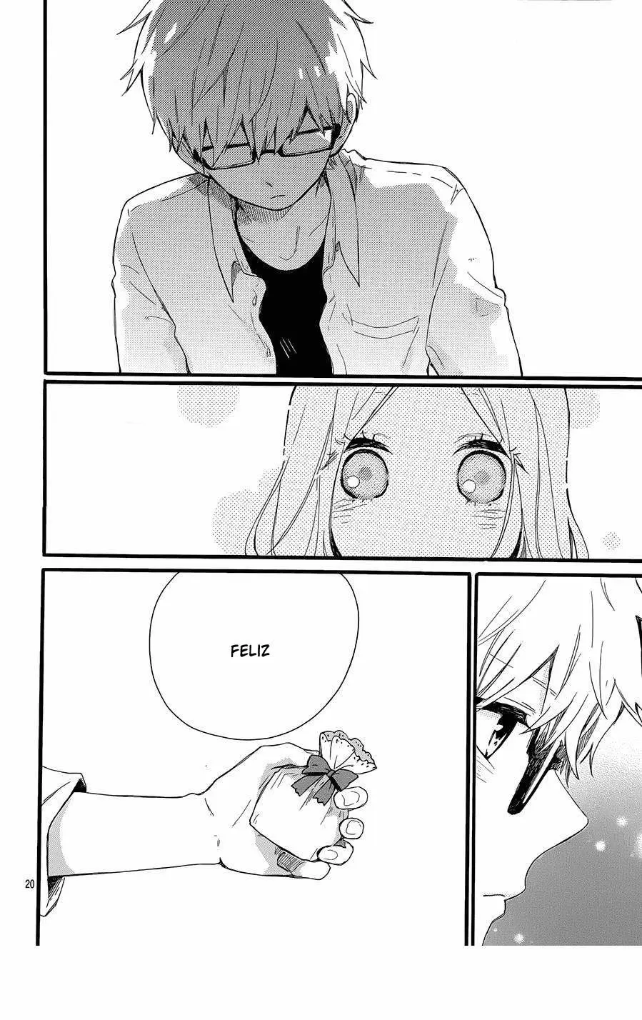 Hibi chouchou - Capítulo 47 - Página 23 - LectorTMOo