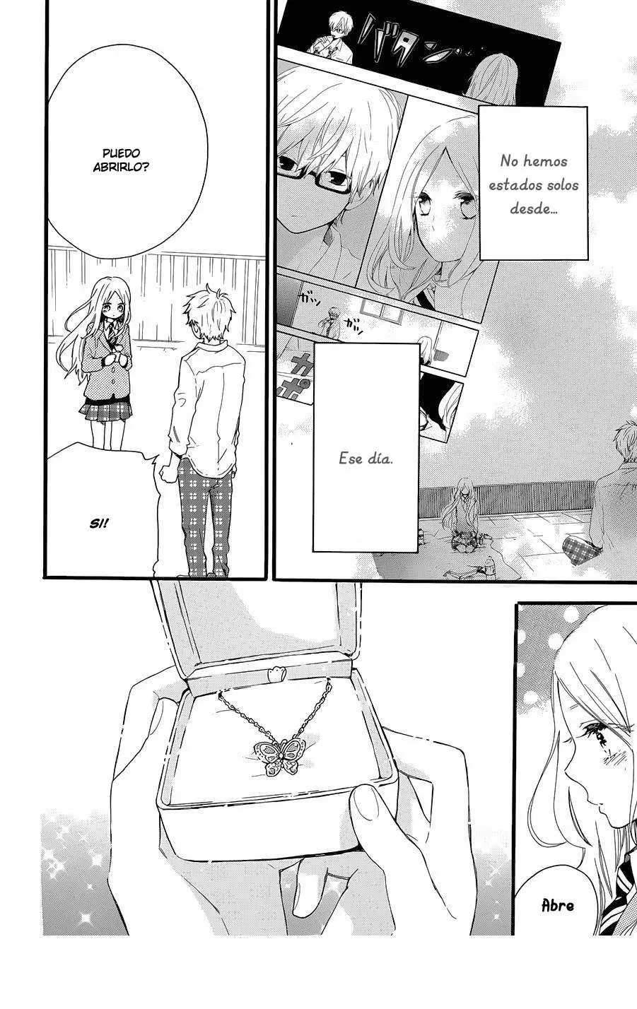 Hibi chouchou - Capítulo 47 - Página 27 - LectorTMOo