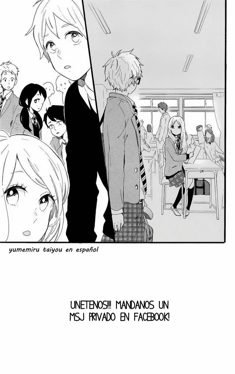 Hibi chouchou capítulo 49 página 6