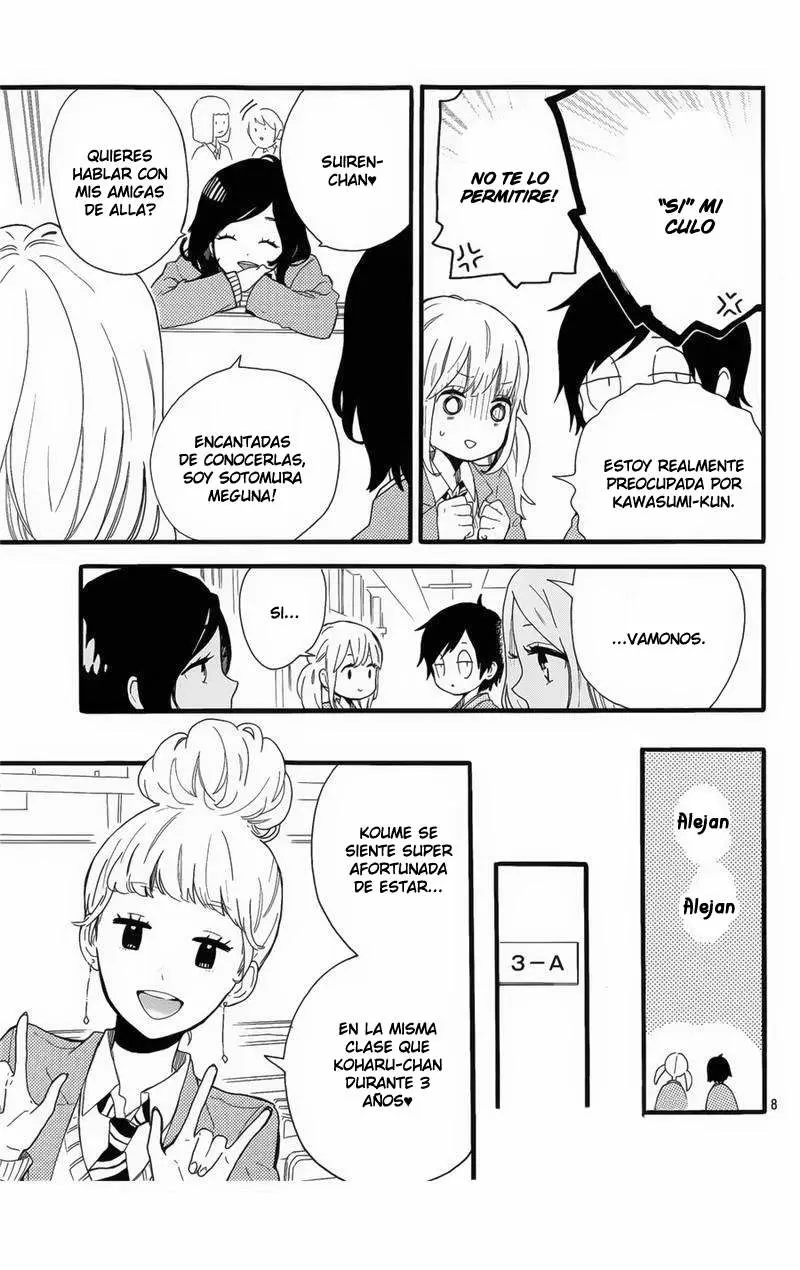 Hibi chouchou capítulo 49 página 12