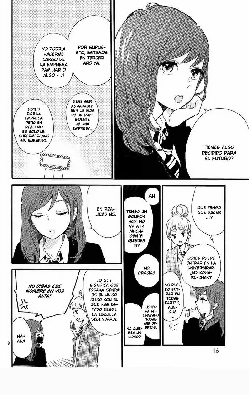 Hibi chouchou capítulo 49 página 13