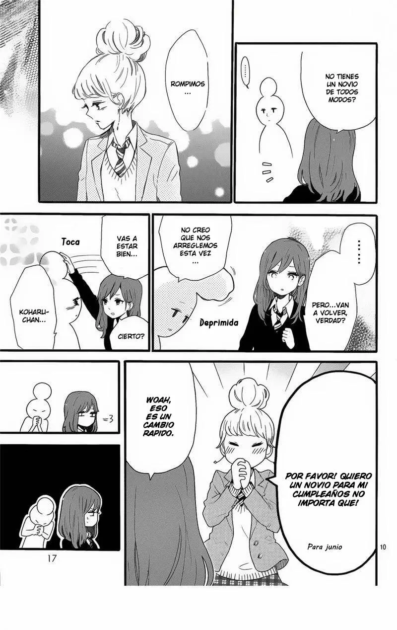 Hibi chouchou capítulo 49 página 14