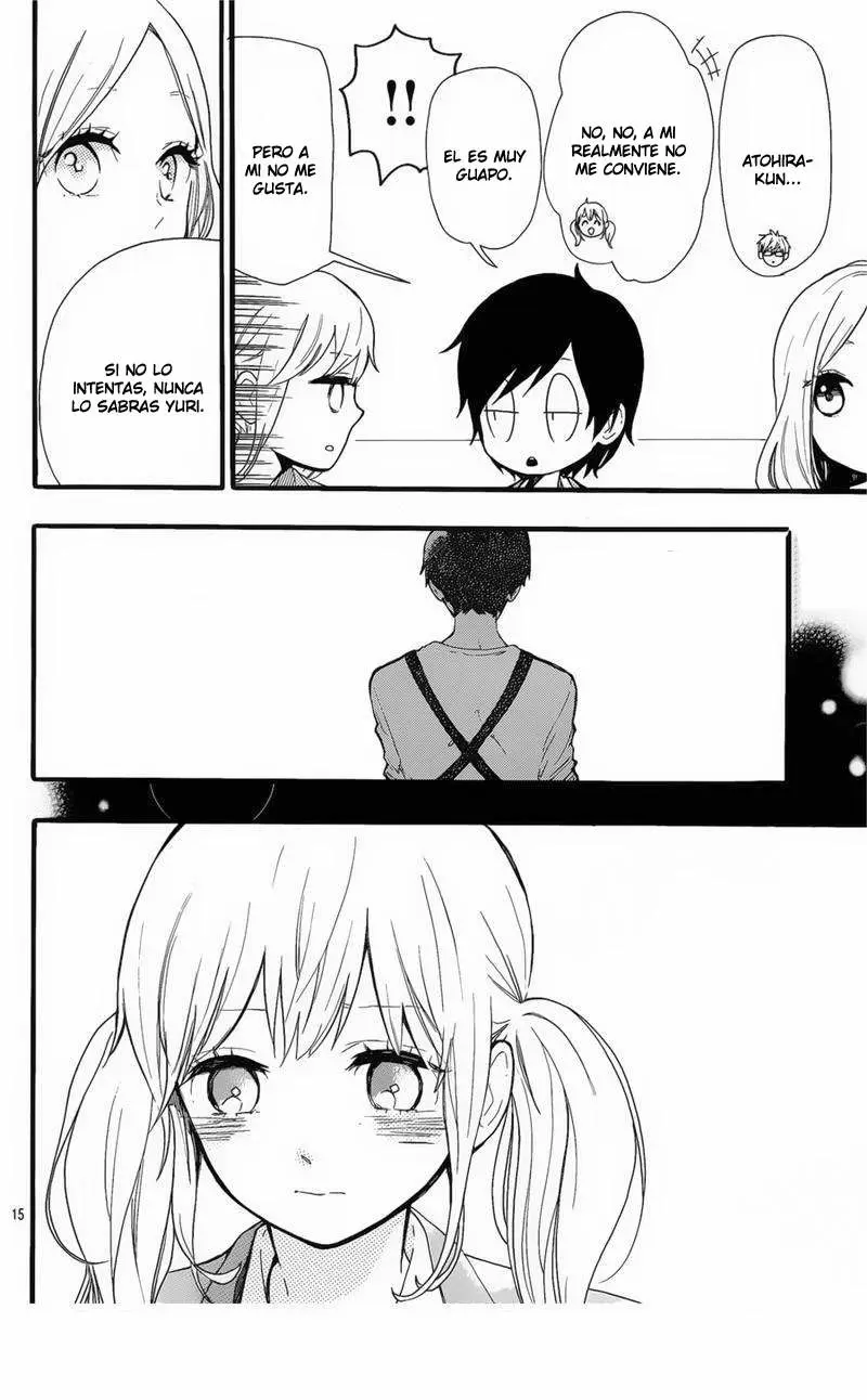 Hibi chouchou capítulo 49 página 19