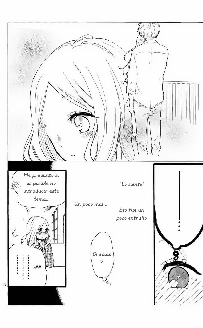 Hibi chouchou capítulo 49 página 21